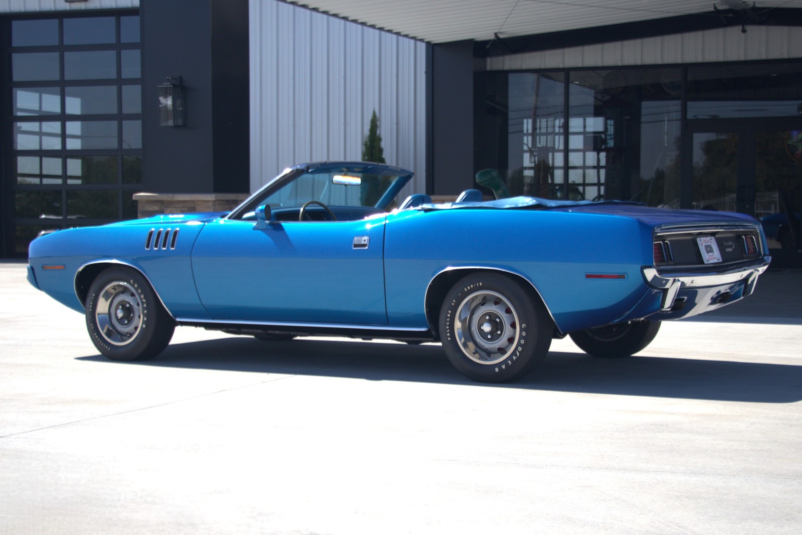 Plymouth-Barracuda-1971-Convertible-20