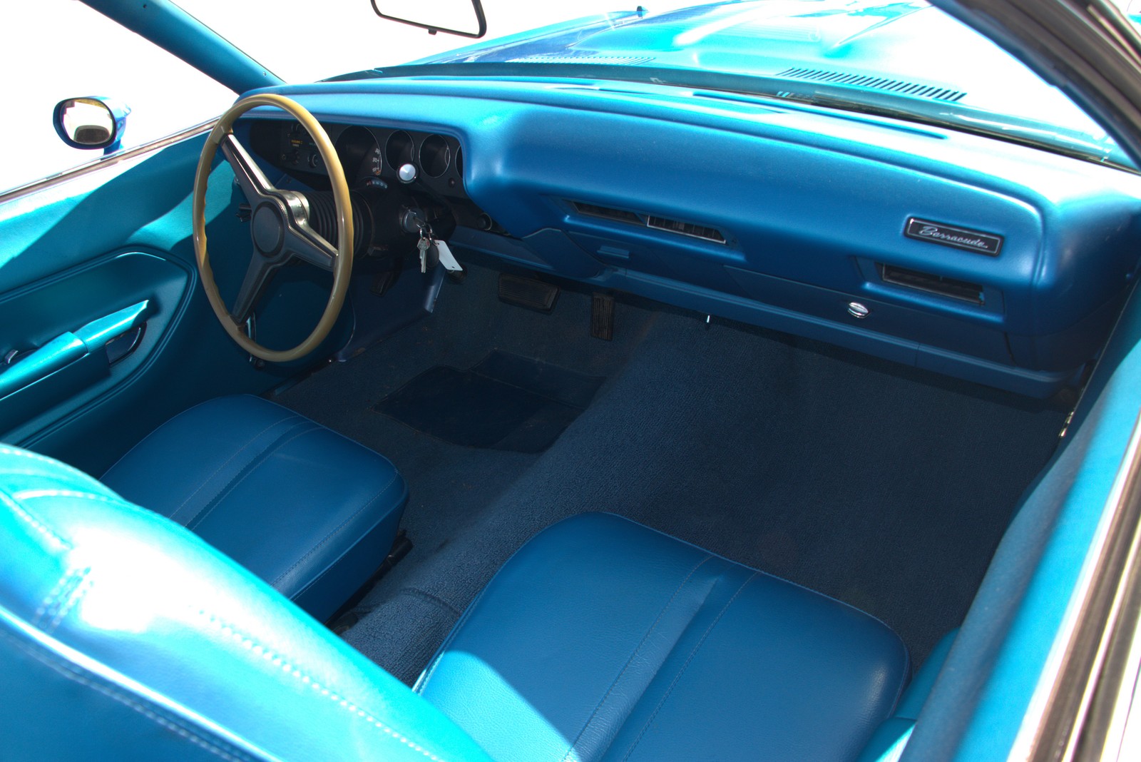 Plymouth-Barracuda-1971-Convertible-21