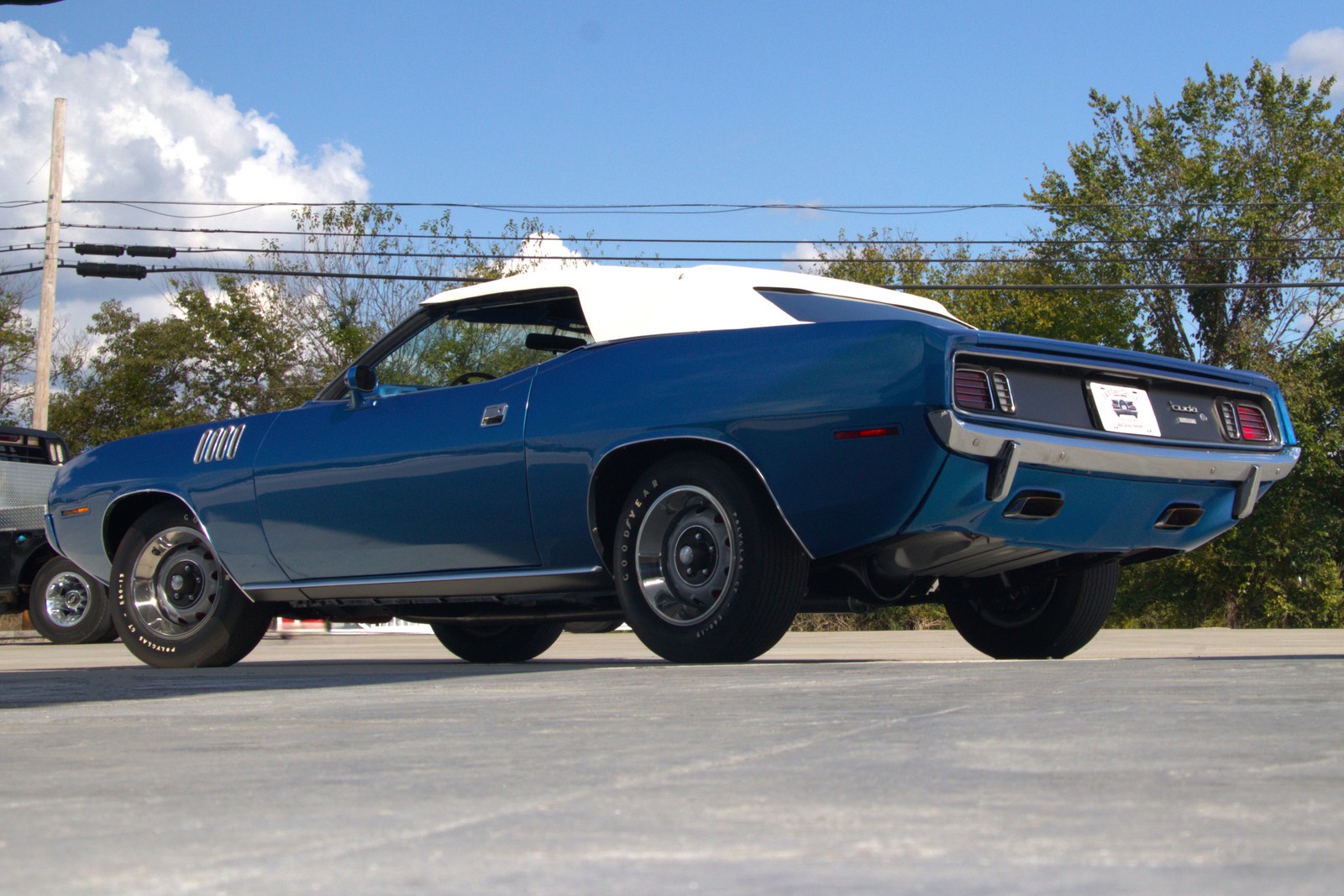 Plymouth-Barracuda-1971-Convertible-23