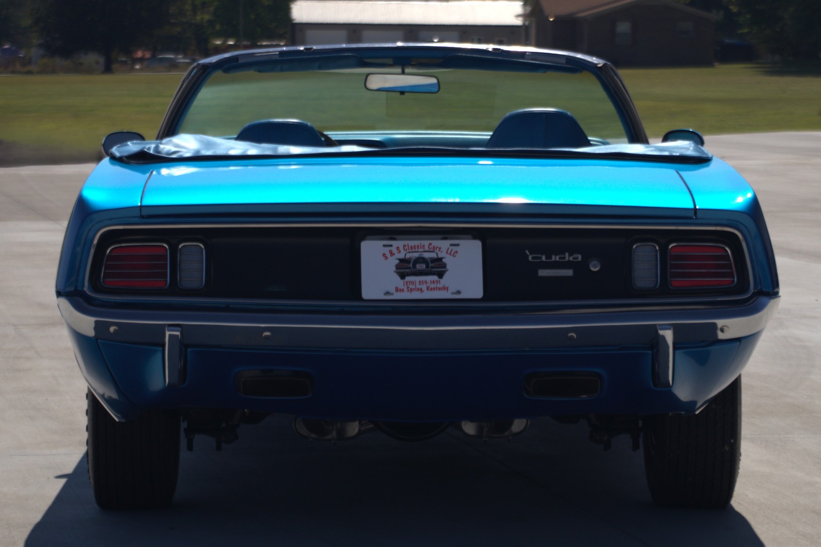 Plymouth-Barracuda-1971-Convertible-24