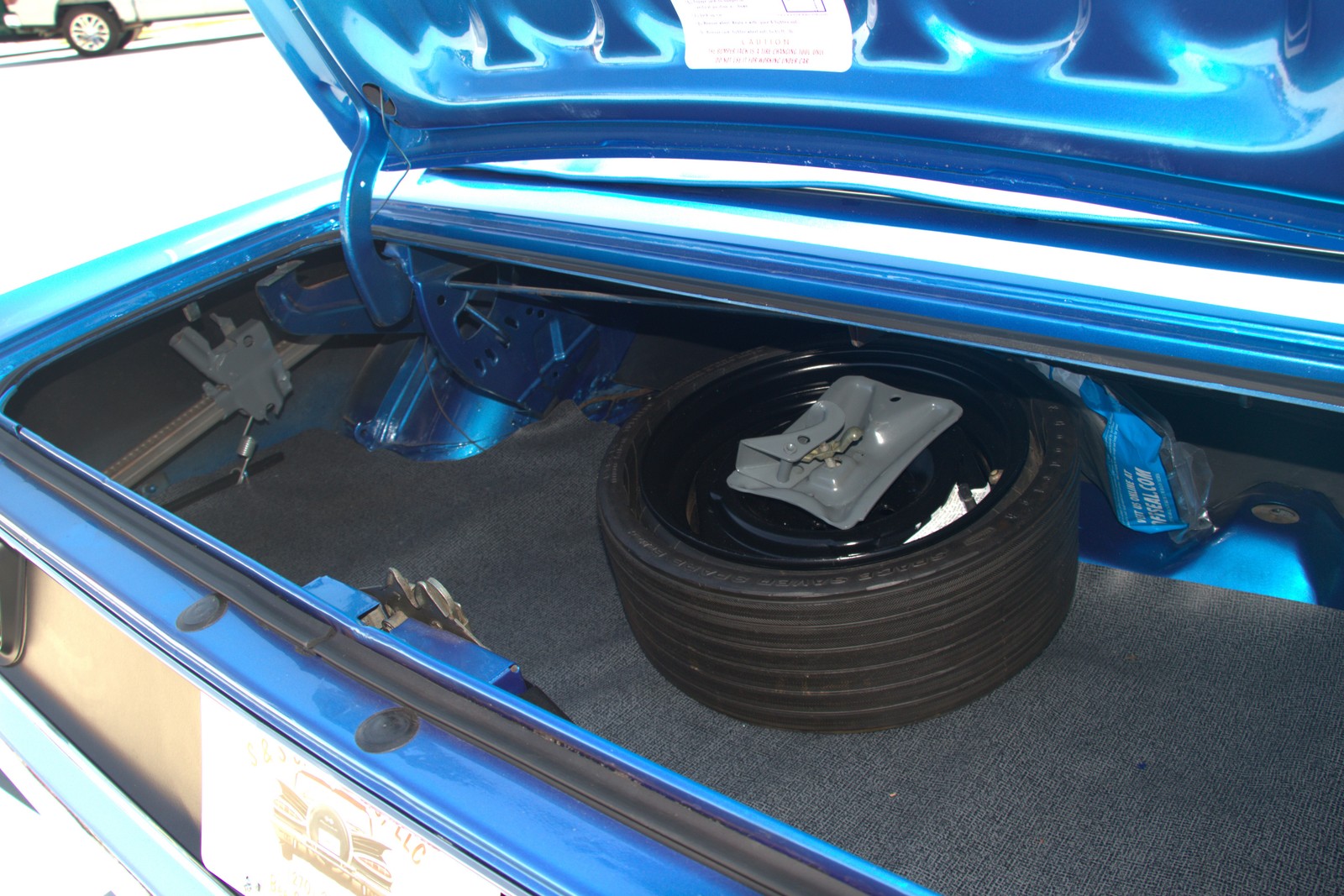 Plymouth-Barracuda-1971-Convertible-26