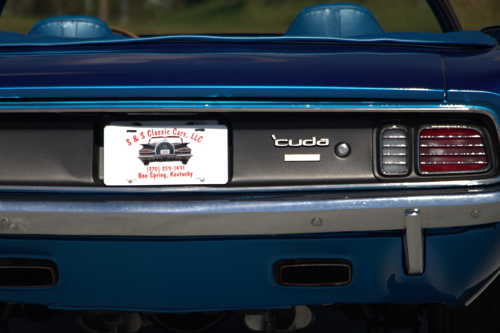 Plymouth-Barracuda-1971-Convertible-28