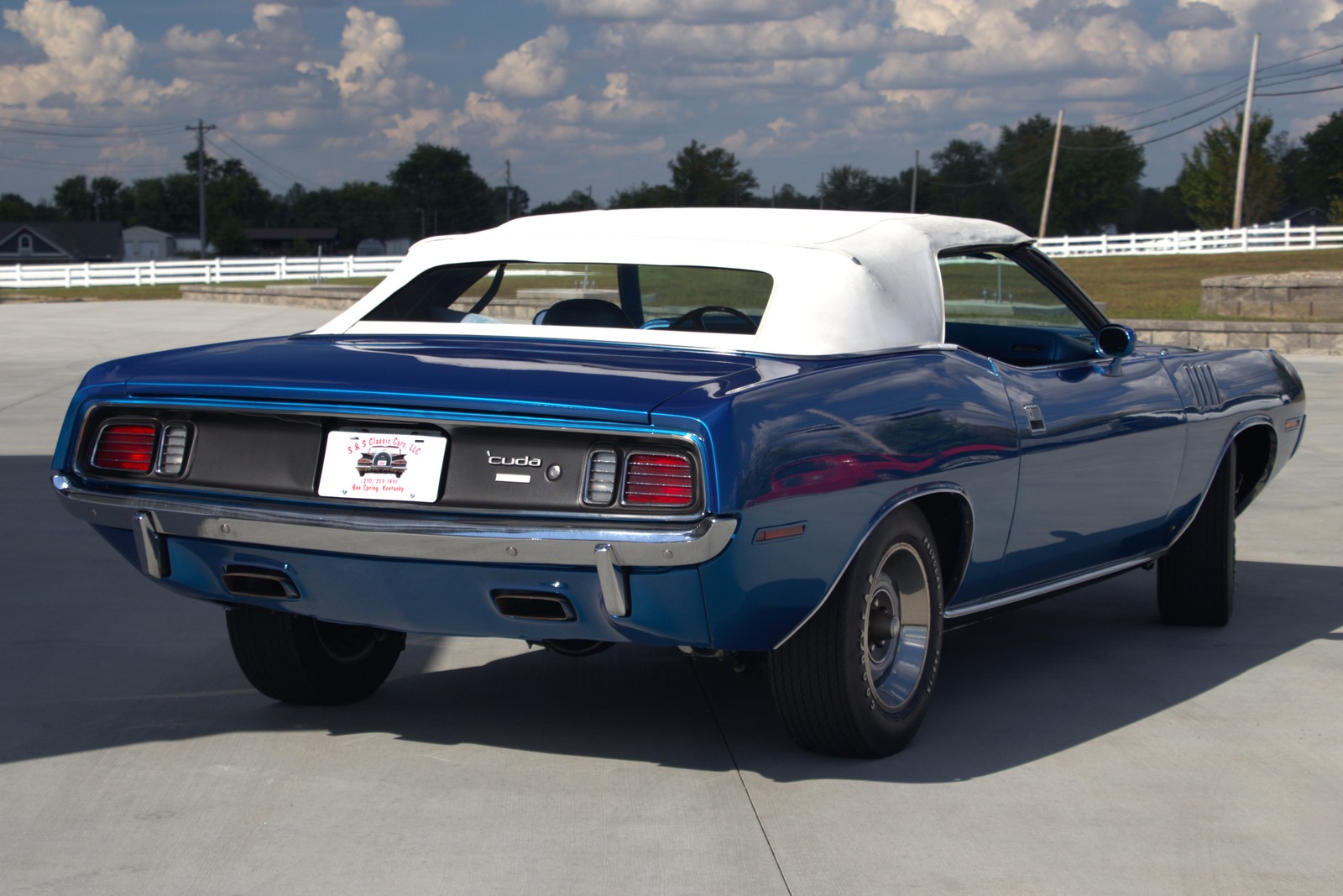 Plymouth-Barracuda-1971-Convertible-30