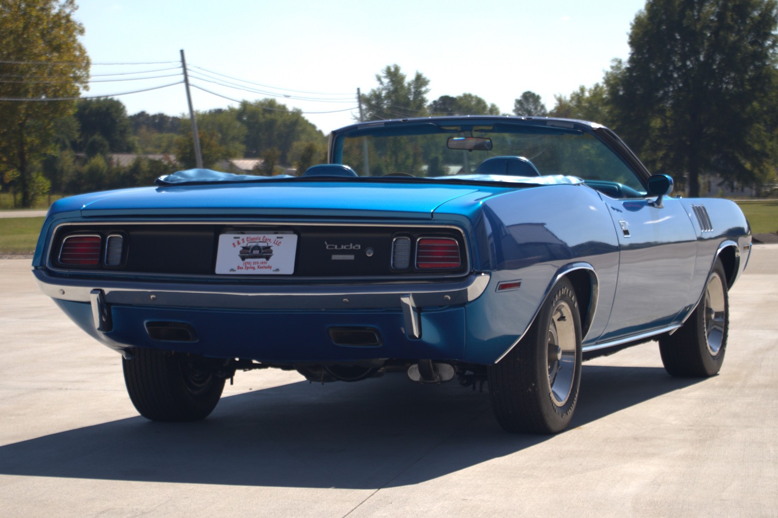 Plymouth-Barracuda-1971-Convertible-31