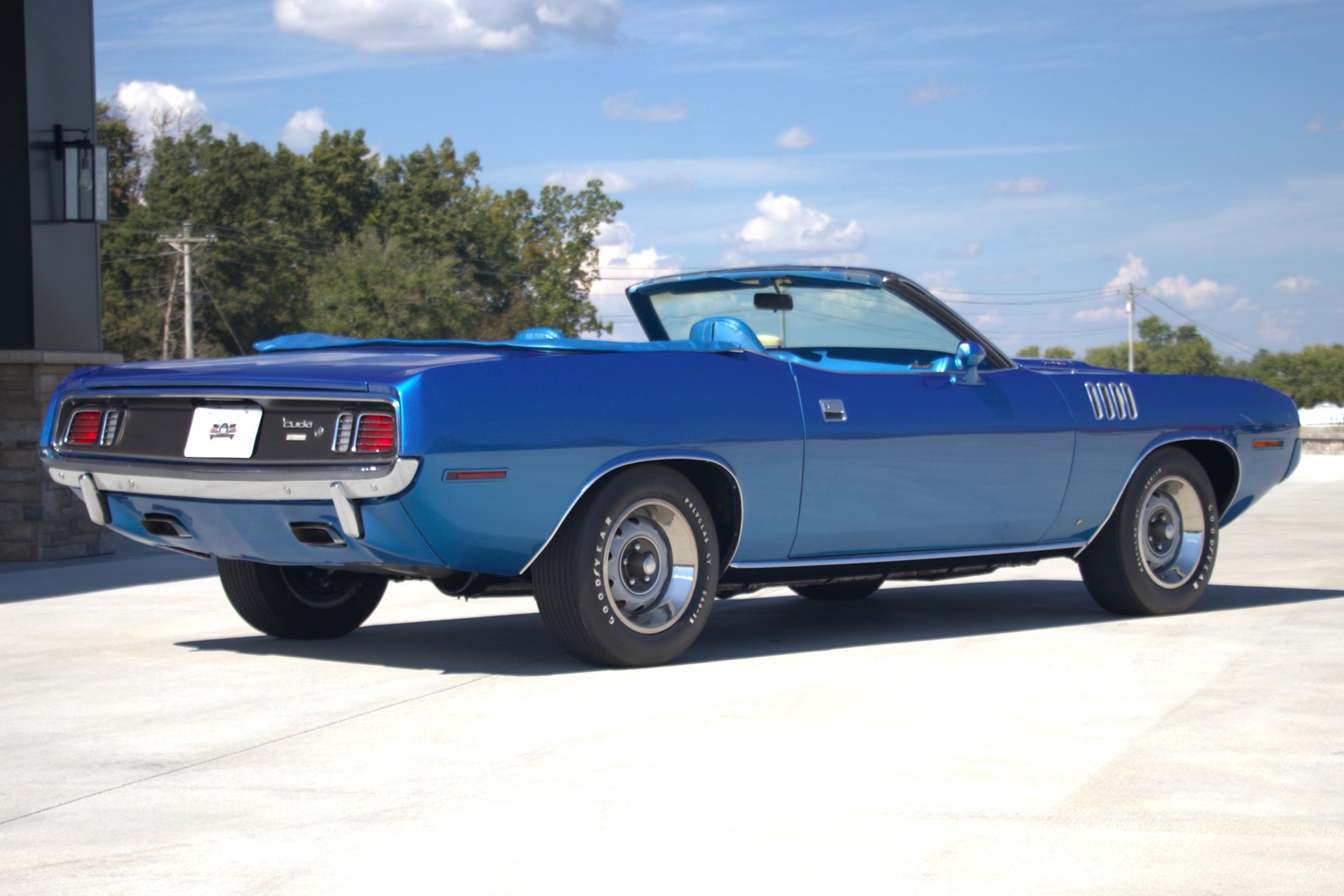 Plymouth-Barracuda-1971-Convertible-33