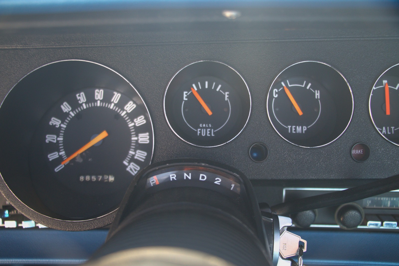 Plymouth-Barracuda-1971-Convertible-36