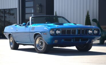 Plymouth-Barracuda-1971-Convertible