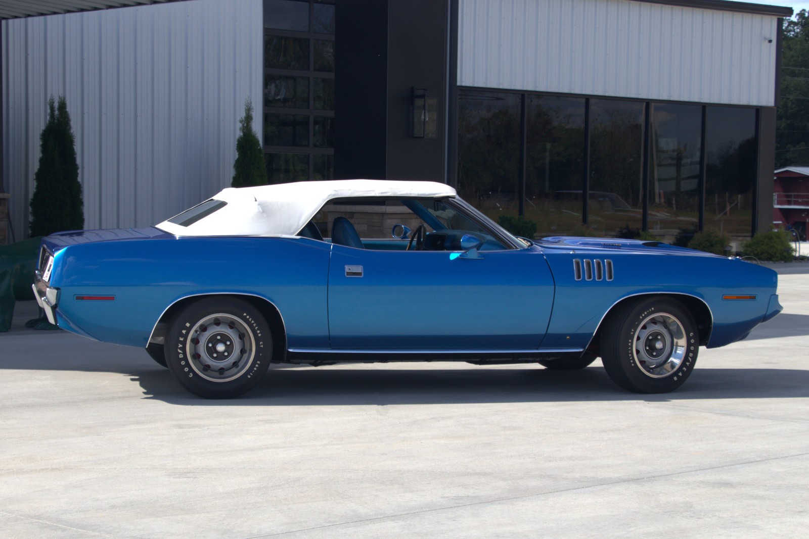 Plymouth-Barracuda-1971-Convertible-39