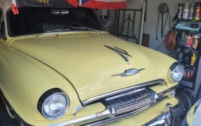 Plymouth Belvedere 1954