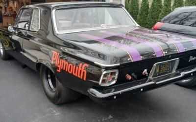 Plymouth Belvedere 1963 Sedan