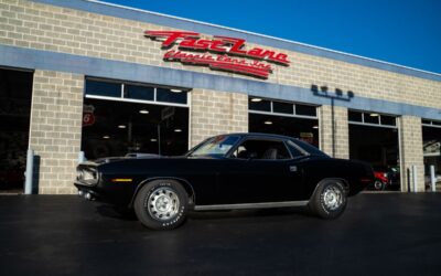 Plymouth 'Cuda 1970 Hardtop
