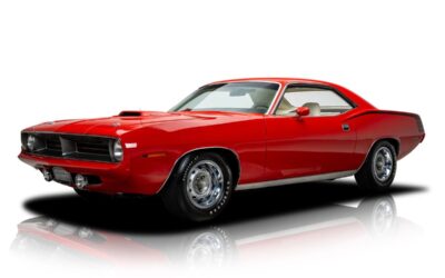Plymouth 'Cuda 1970 Hardtop