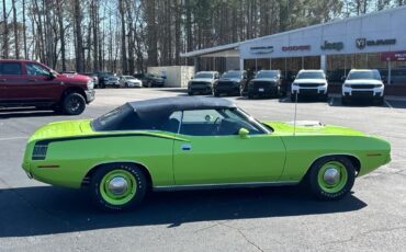 Plymouth-Cuda-Convertible-528-CI-Hemi-Resto-mod-5-speed-tremec-1970-10