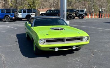 Plymouth-Cuda-Convertible-528-CI-Hemi-Resto-mod-5-speed-tremec-1970-11