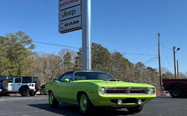 Plymouth-Cuda-Convertible-528-CI-Hemi-Resto-mod-5-speed-tremec-1970-12