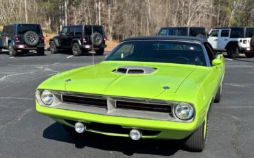 Plymouth-Cuda-Convertible-528-CI-Hemi-Resto-mod-5-speed-tremec-1970-14