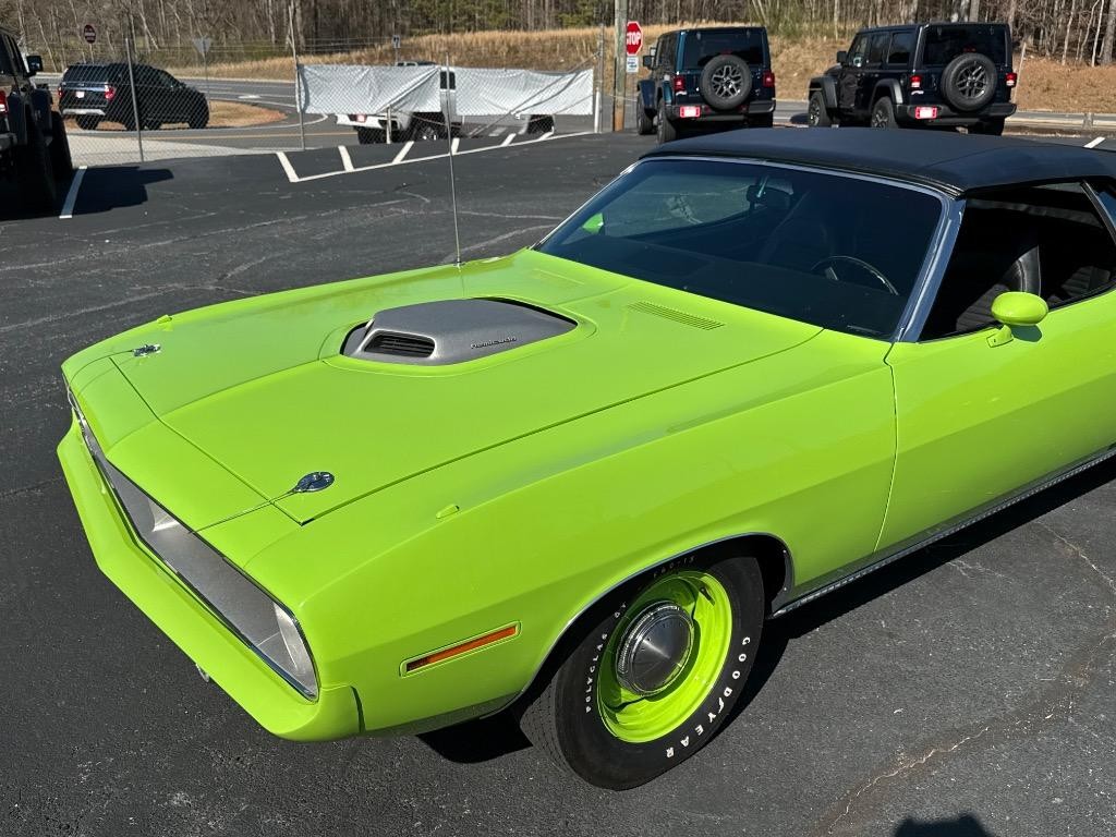 Plymouth-Cuda-Convertible-528-CI-Hemi-Resto-mod-5-speed-tremec-1970-18