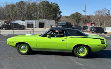 Plymouth-Cuda-Convertible-528-CI-Hemi-Resto-mod-5-speed-tremec-1970-2