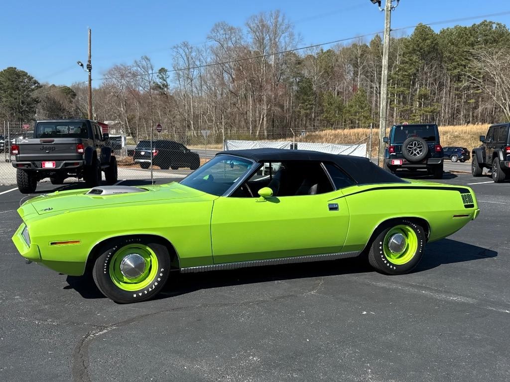 Plymouth-Cuda-Convertible-528-CI-Hemi-Resto-mod-5-speed-tremec-1970-3