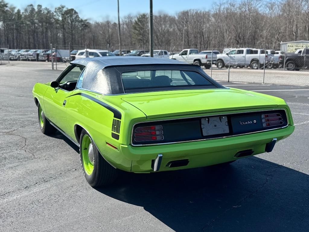 Plymouth-Cuda-Convertible-528-CI-Hemi-Resto-mod-5-speed-tremec-1970-4