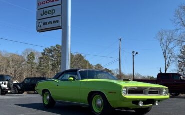 Plymouth-Cuda-Convertible-528-CI-Hemi-Resto-mod-5-speed-tremec-1970-8