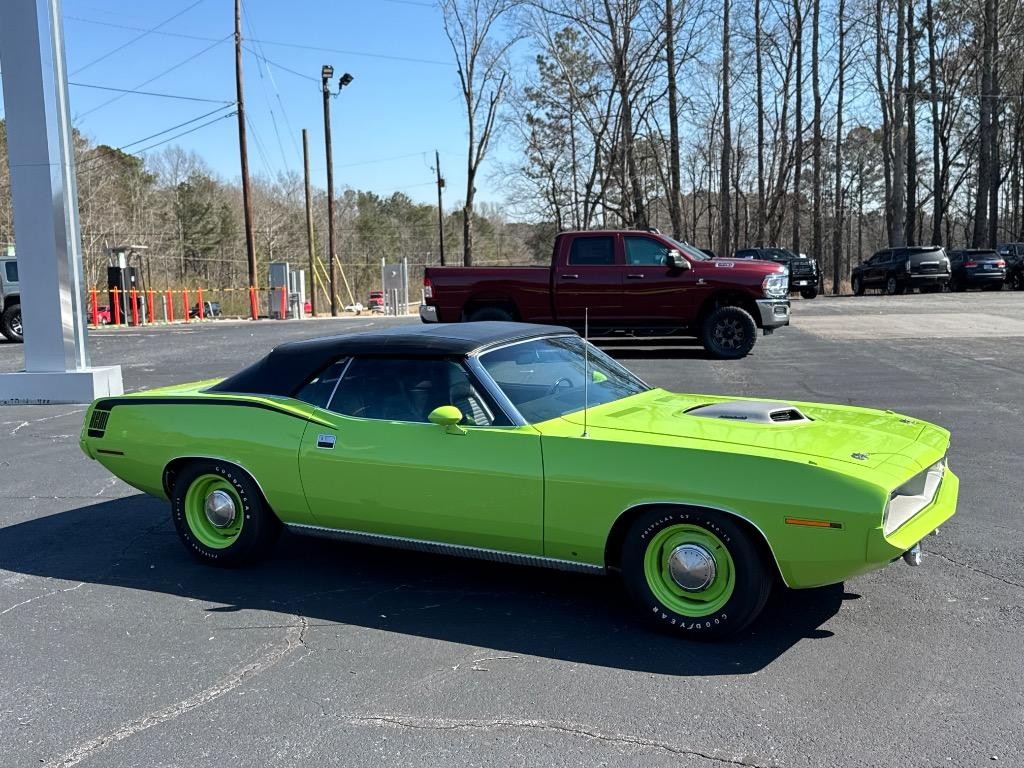 Plymouth-Cuda-Convertible-528-CI-Hemi-Resto-mod-5-speed-tremec-1970-9