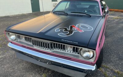 Plymouth Duster 1970 Coupe