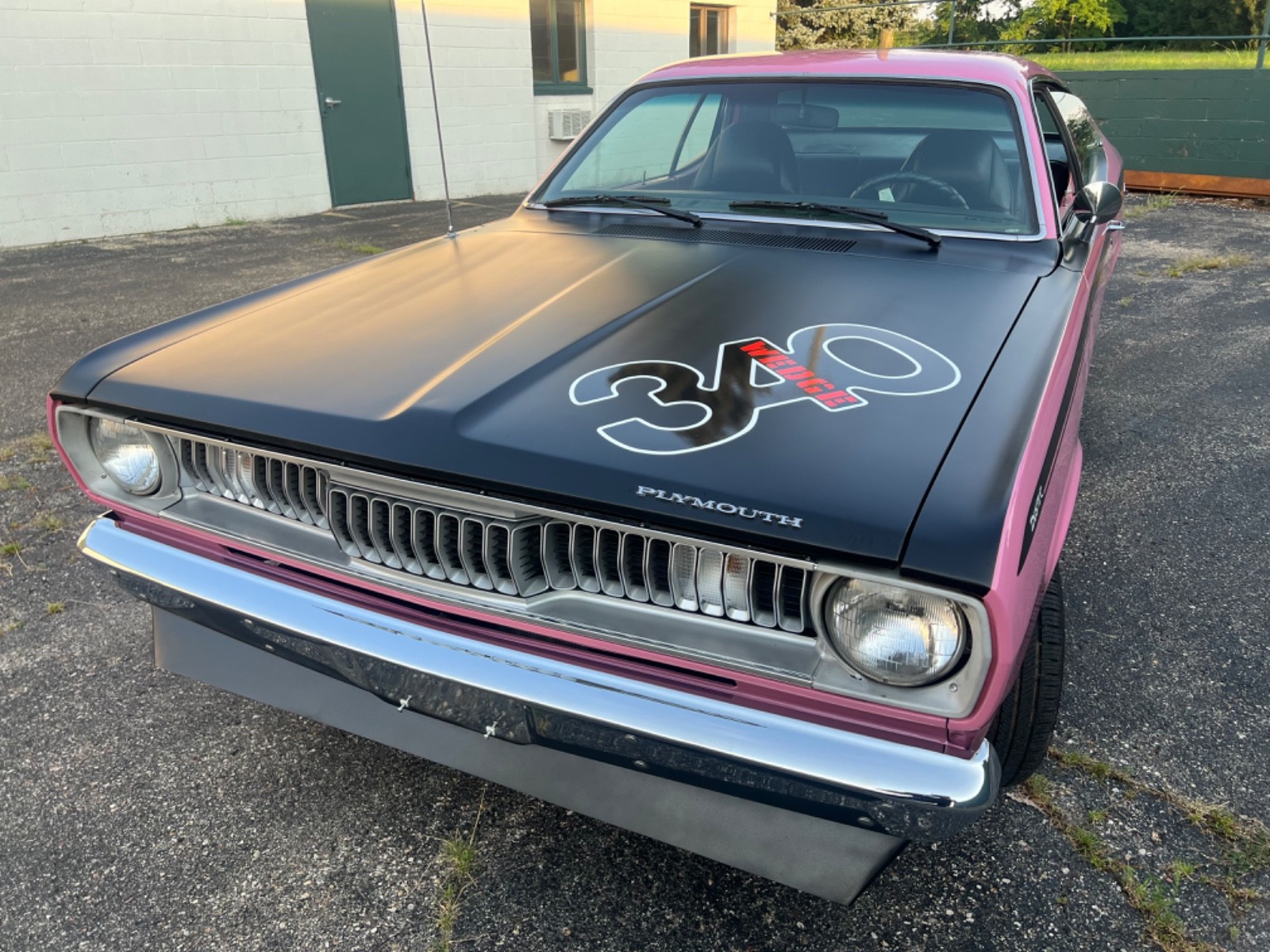 Plymouth Duster 1970 Coupe