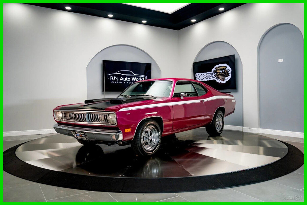 Plymouth Duster 1971