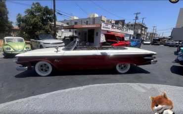 Plymouth-Fury-1961-Convertible