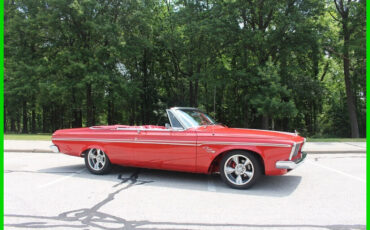Plymouth-Fury-1963-Convertible