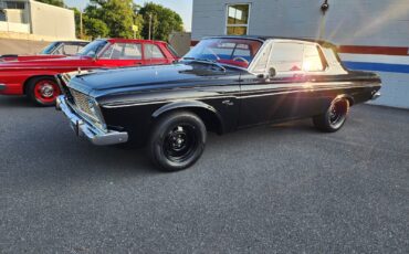 Plymouth-Fury-1963-Sedan-1