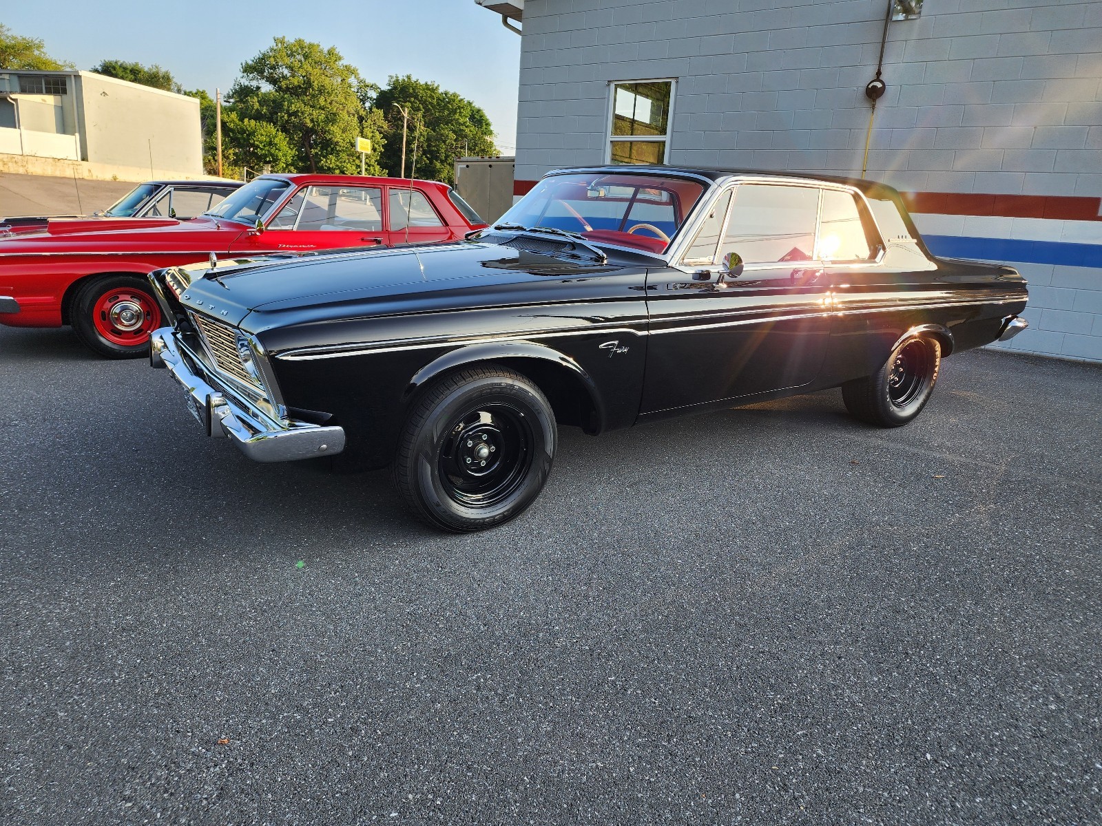 Plymouth-Fury-1963-Sedan-1