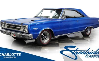 Plymouth GTX 1967 Coupe