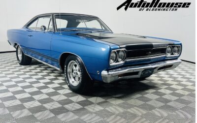 Plymouth GTX 1968 Coupe