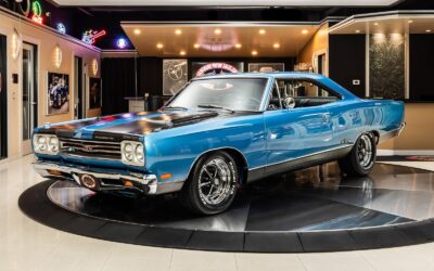 Plymouth GTX 1969 Coupe