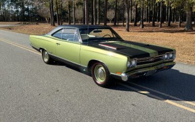 Plymouth GTX 1969 Sedan