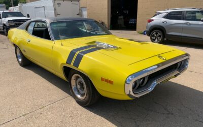 Plymouth GTX 1971 Coupe
