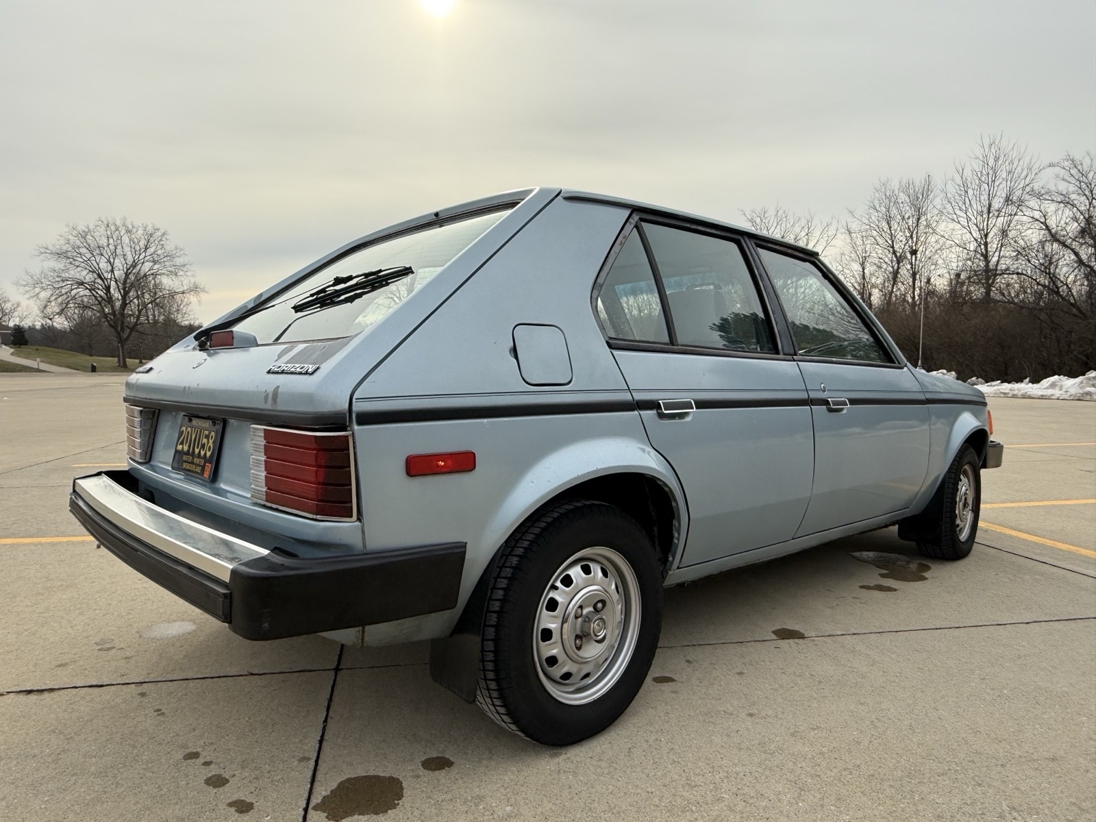 Plymouth-Horizon-1987-2