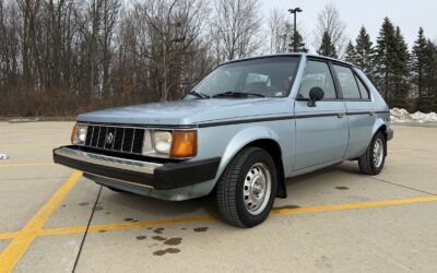 Plymouth Horizon 1987