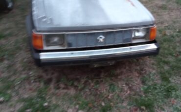 Plymouth-Horizon-1988-Hatchback