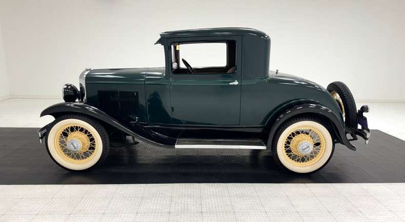 Plymouth-Other-1931-Spruce-Green-Tan-25