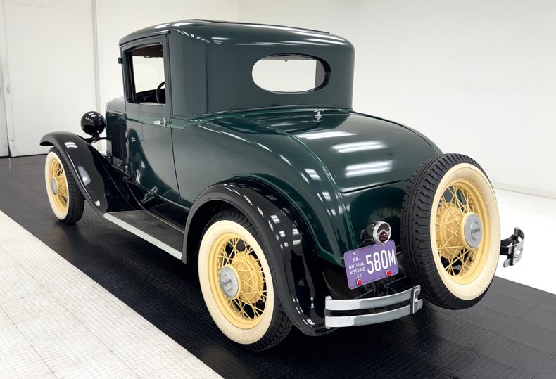 Plymouth-Other-1931-Spruce-Green-Tan-30