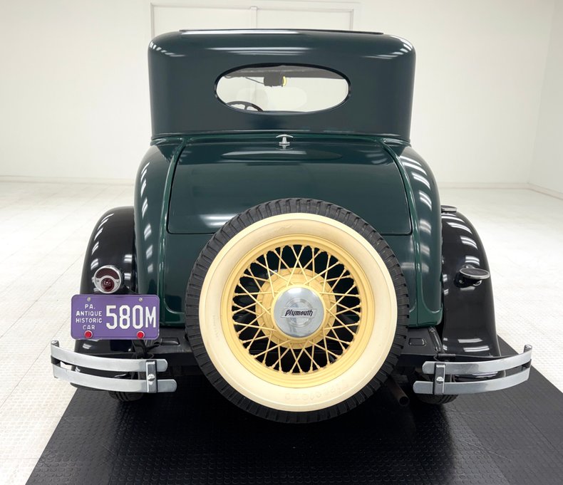 Plymouth-Other-1931-Spruce-Green-Tan-31