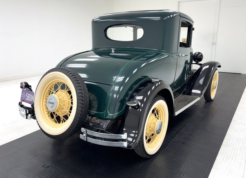 Plymouth-Other-1931-Spruce-Green-Tan-32
