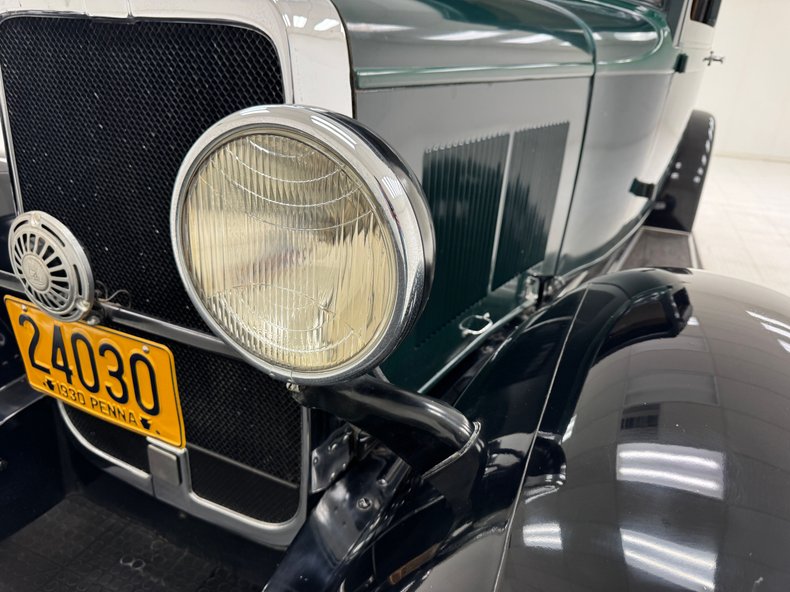 Plymouth-Other-1931-Spruce-Green-Tan-38