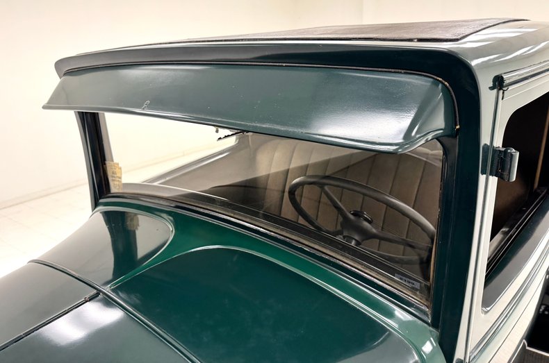 Plymouth-Other-1931-Spruce-Green-Tan-41