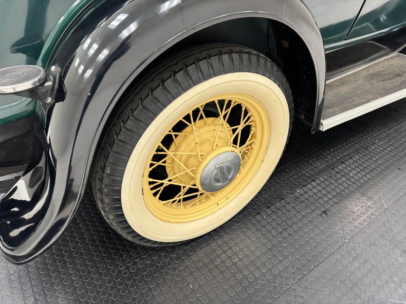 Plymouth-Other-1931-Spruce-Green-Tan-47