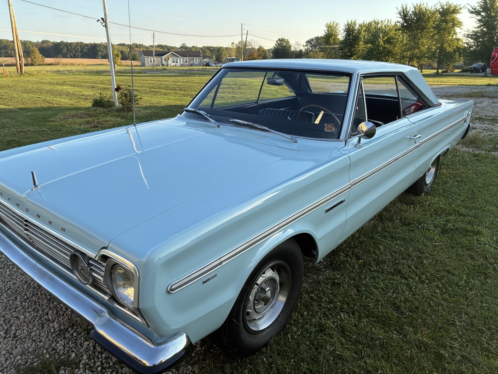 Plymouth Other 1966 Coupe