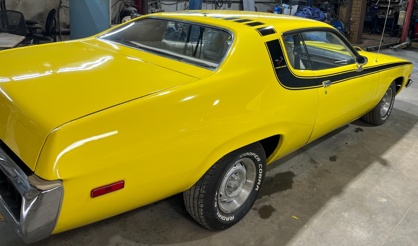 Plymouth-Other-1974-Coupe-1